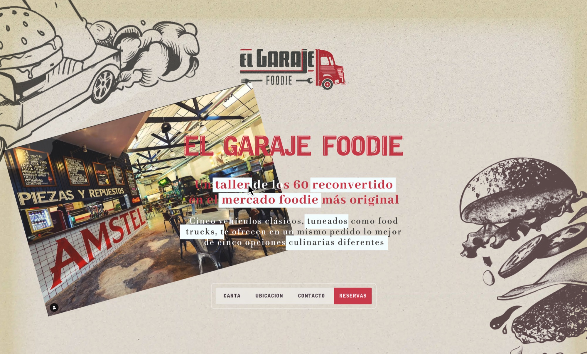food truck Restaurant